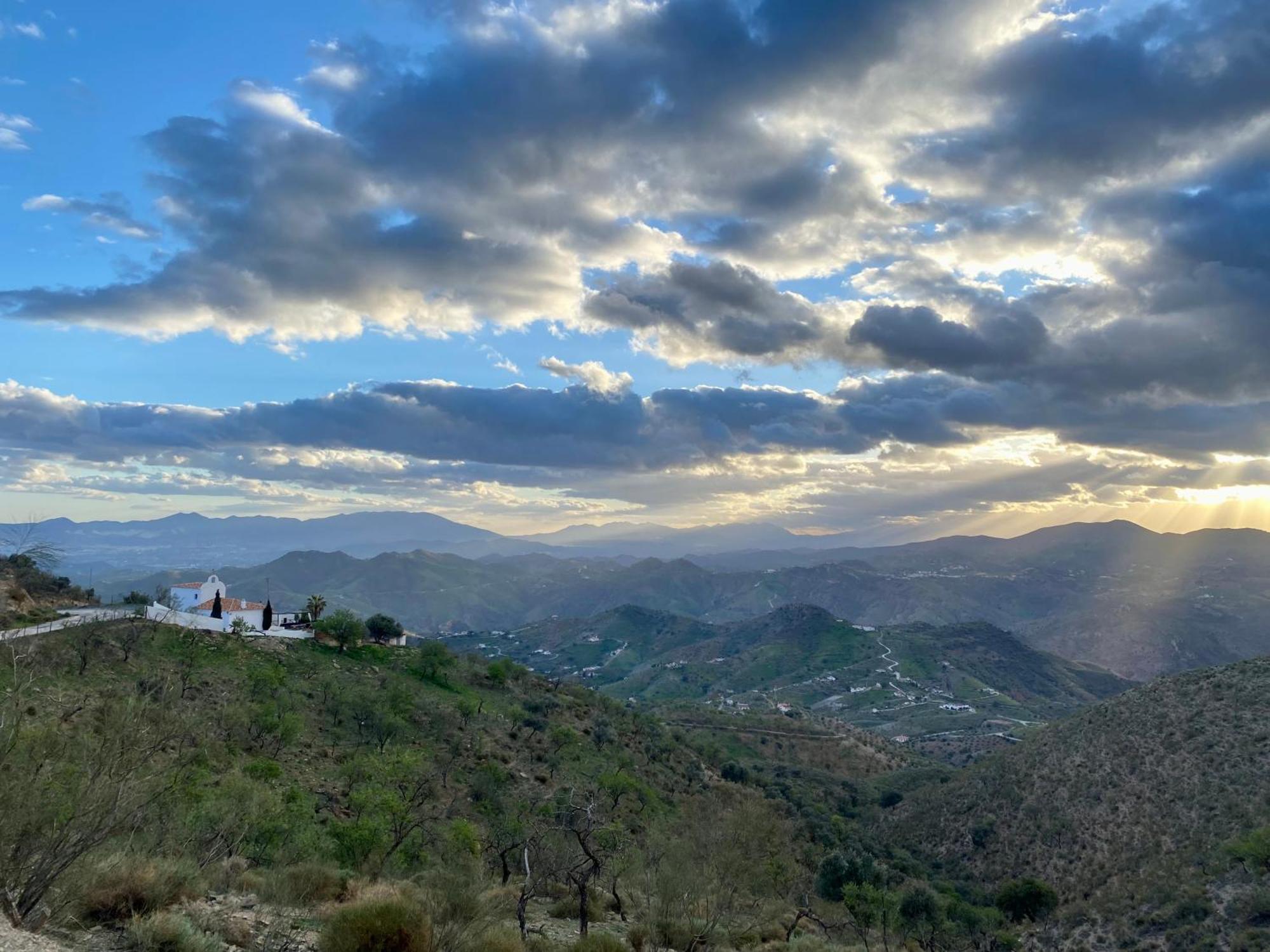 El Cielo, Cortijo En El Corazon De Las Montanas มาลากา ภายนอก รูปภาพ